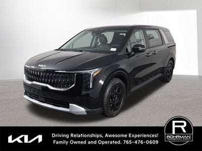 2026 Kia Carnival LXS