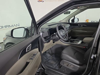 2026 Kia Carnival LXS