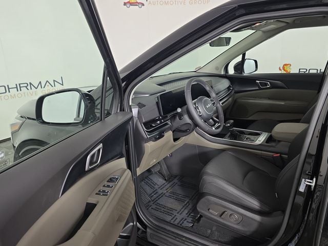 2026 Kia Carnival LXS