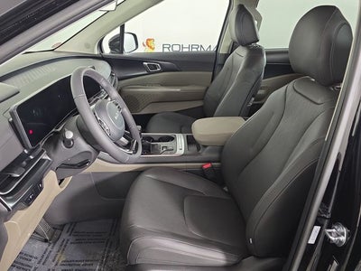 2026 Kia Carnival LXS