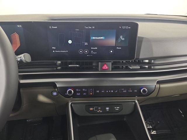 2026 Kia Carnival LXS