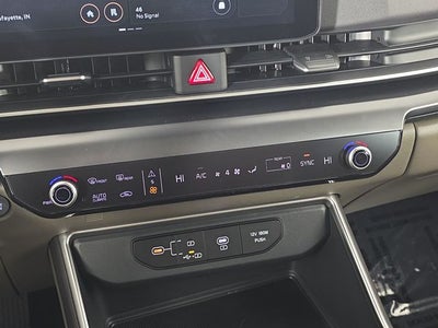 2026 Kia Carnival LXS