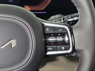 2026 Kia Carnival LXS