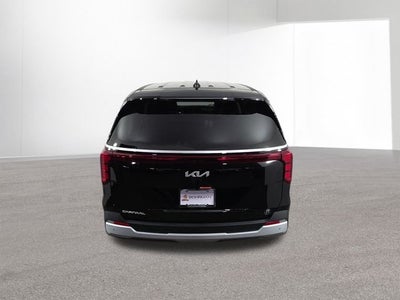 2026 Kia Carnival LXS