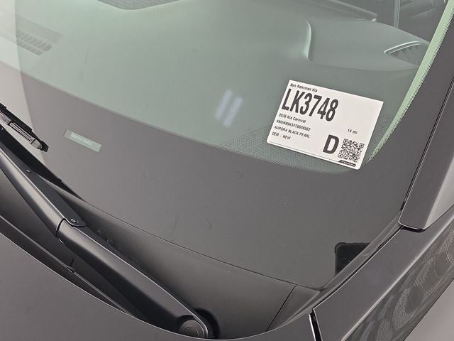 2026 Kia Carnival LXS