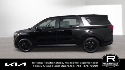 2026 Kia Carnival LXS