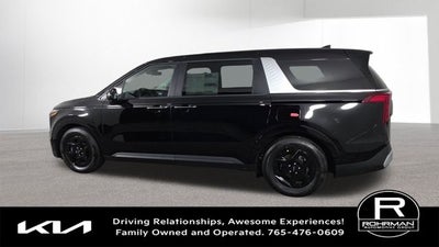 2026 Kia Carnival LXS