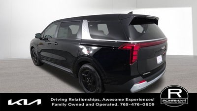 2026 Kia Carnival LXS