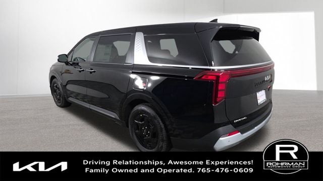 2026 Kia Carnival LXS