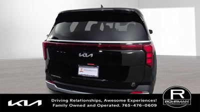2026 Kia Carnival LXS