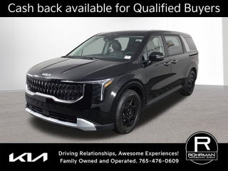 2026 Kia Carnival LXS