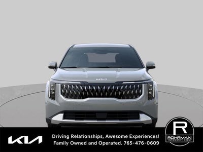 2027 Kia Carnival LXS