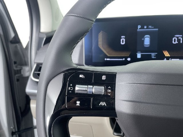 2027 Kia Carnival LXS