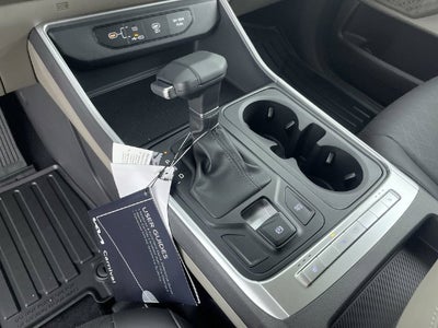 2027 Kia Carnival LXS