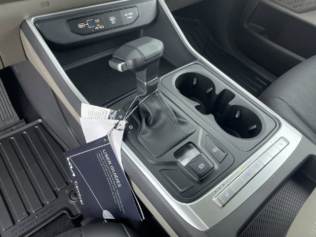 2027 Kia Carnival LXS