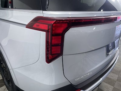 2027 Kia Carnival LXS