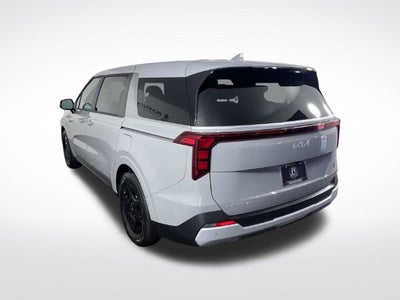 2027 Kia Carnival LXS