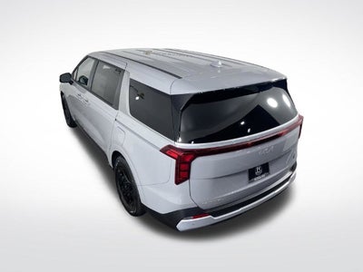 2027 Kia Carnival LXS