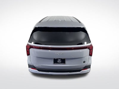 2027 Kia Carnival LXS