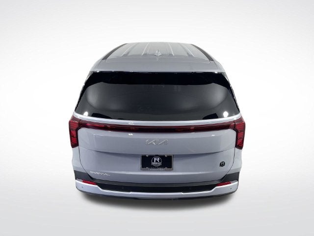 2027 Kia Carnival LXS