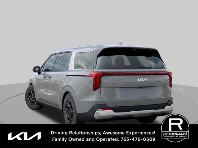 2027 Kia Carnival LXS