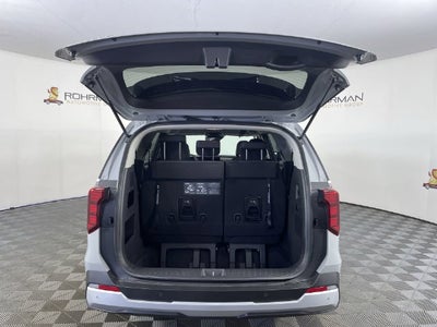 2027 Kia Carnival LXS