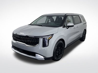 2027 Kia Carnival LXS