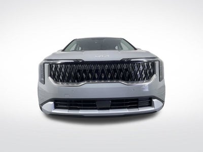 2027 Kia Carnival LXS