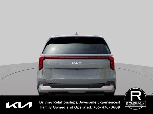 2027 Kia Carnival LXS