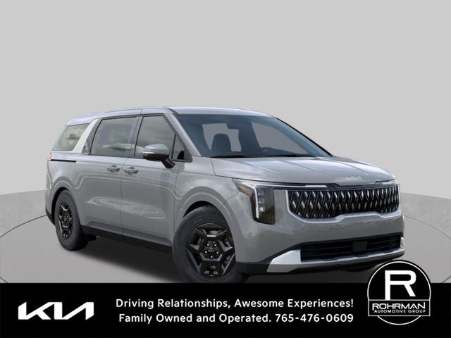 2027 Kia Carnival LXS