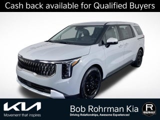 2027 Kia Carnival LXS
