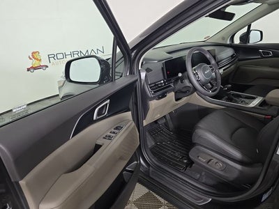 2026 Kia Carnival LXS