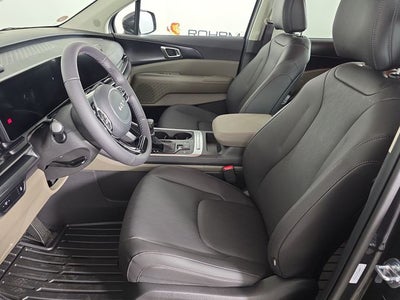 2026 Kia Carnival LXS