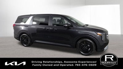 2026 Kia Carnival LXS