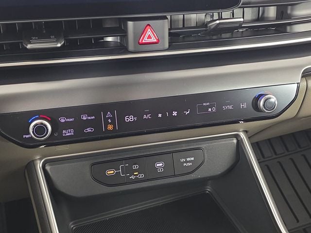 2026 Kia Carnival LXS