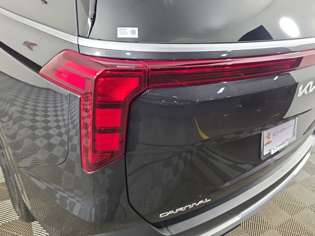2026 Kia Carnival LXS