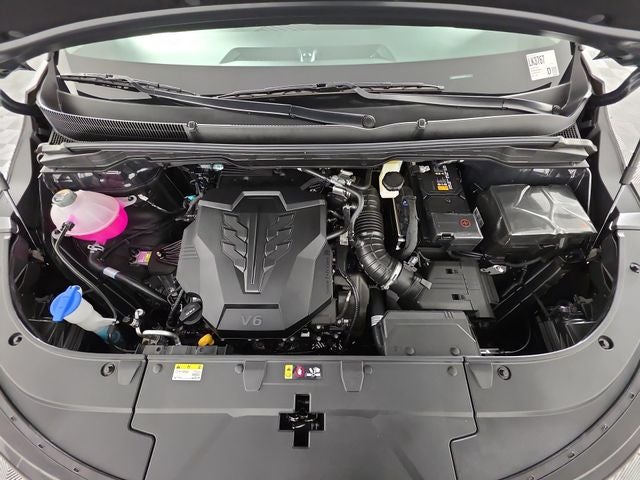 2026 Kia Carnival LXS