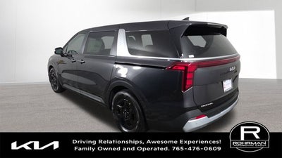 2026 Kia Carnival LXS