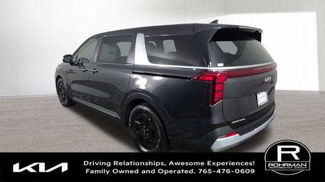 2026 Kia Carnival LXS