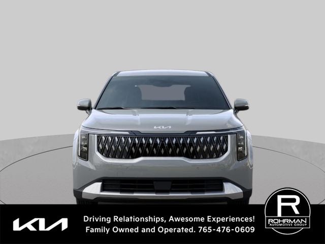 2027 Kia Carnival LXS