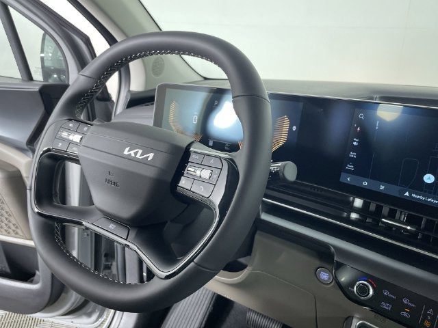 2027 Kia Carnival LXS