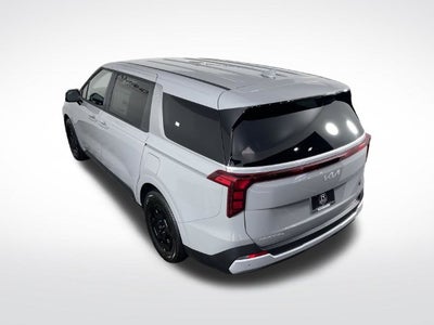 2027 Kia Carnival LXS