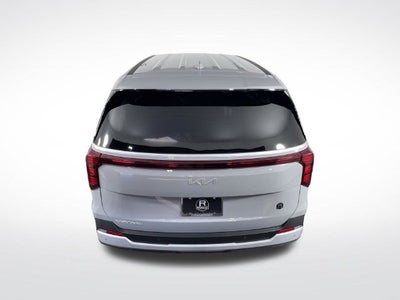 2027 Kia Carnival LXS