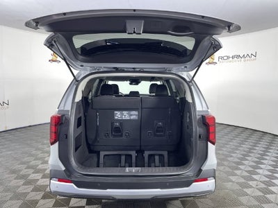 2027 Kia Carnival LXS