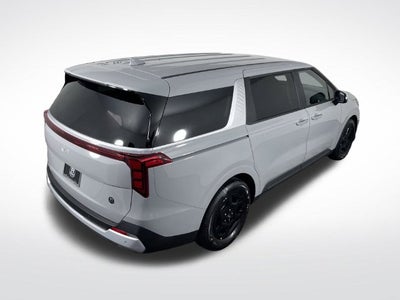 2027 Kia Carnival LXS