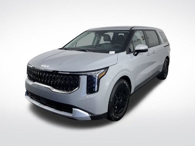 2027 Kia Carnival LXS