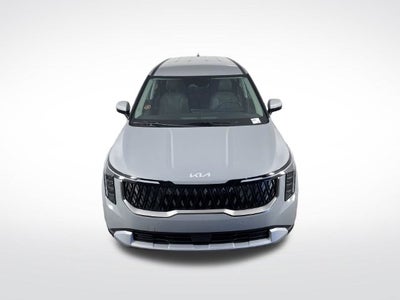 2027 Kia Carnival LXS