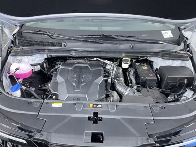 2027 Kia Carnival LXS
