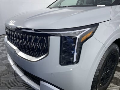 2027 Kia Carnival LXS