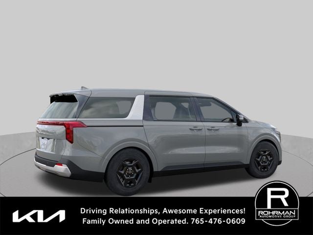 2027 Kia Carnival LXS
